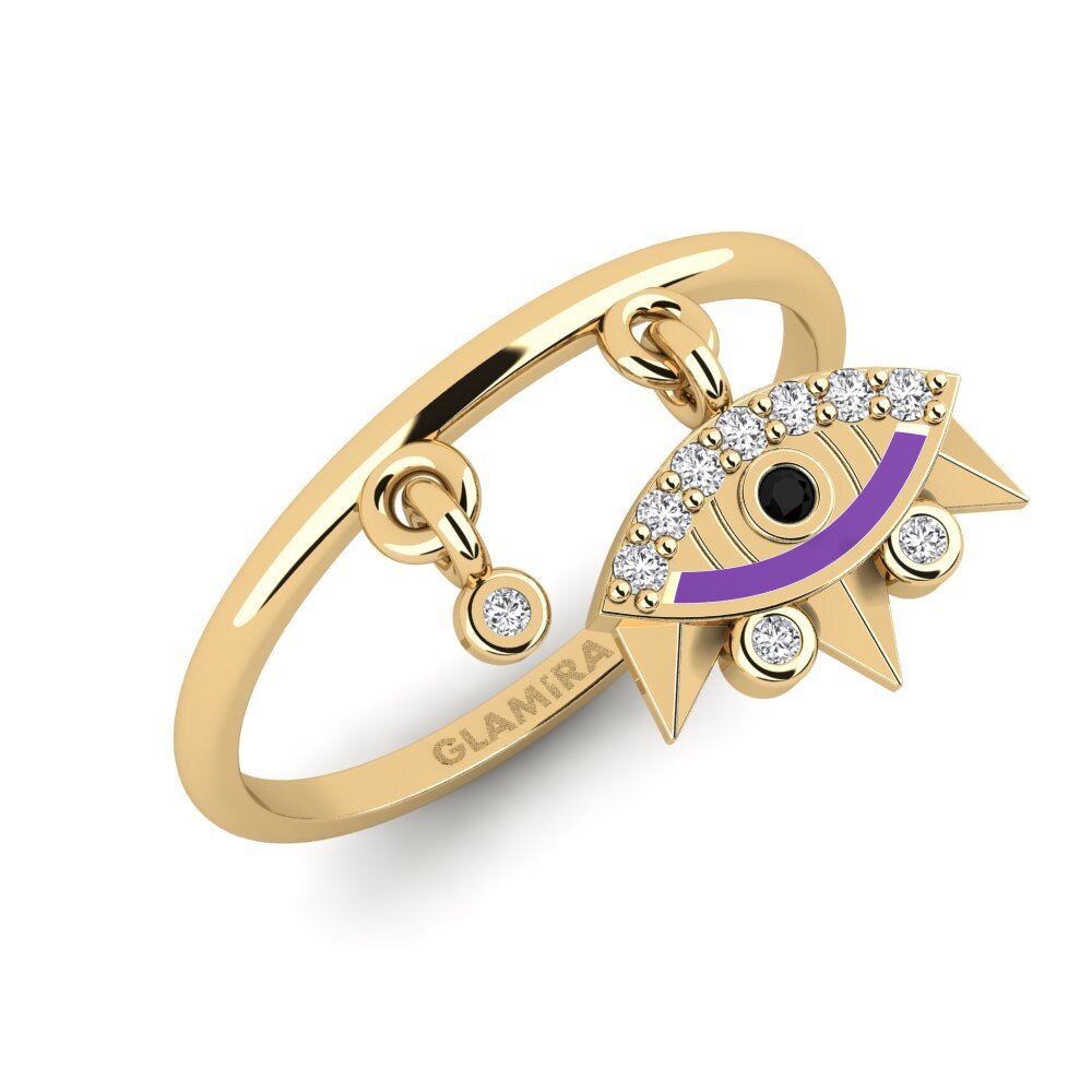 Black Diamond Ring Scudo