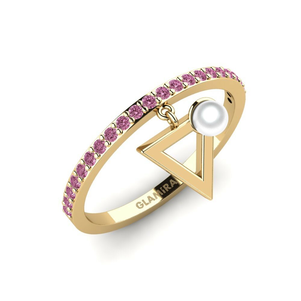 Rhodoliet Granaat Ringen Segada