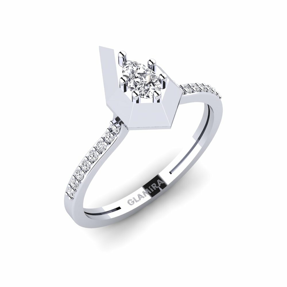 950 Platinum Ring Segalanya