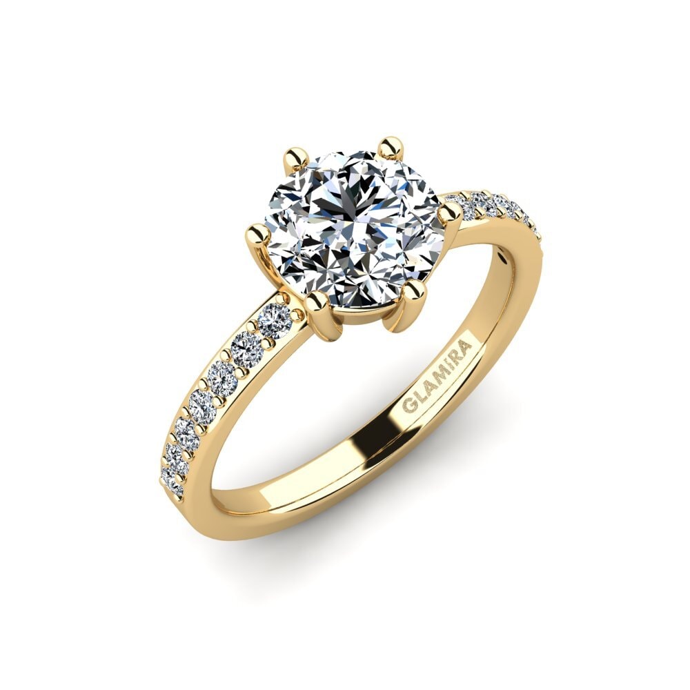 GLAMIRA Ring Segd - A
