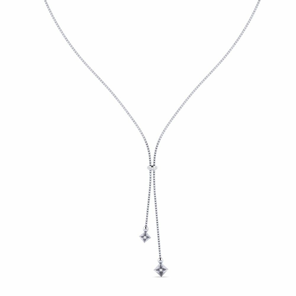 925 Zilver Dames Ketting Seleke