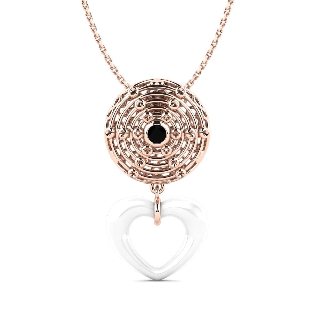 Black Onyx Women's Pendant Selph