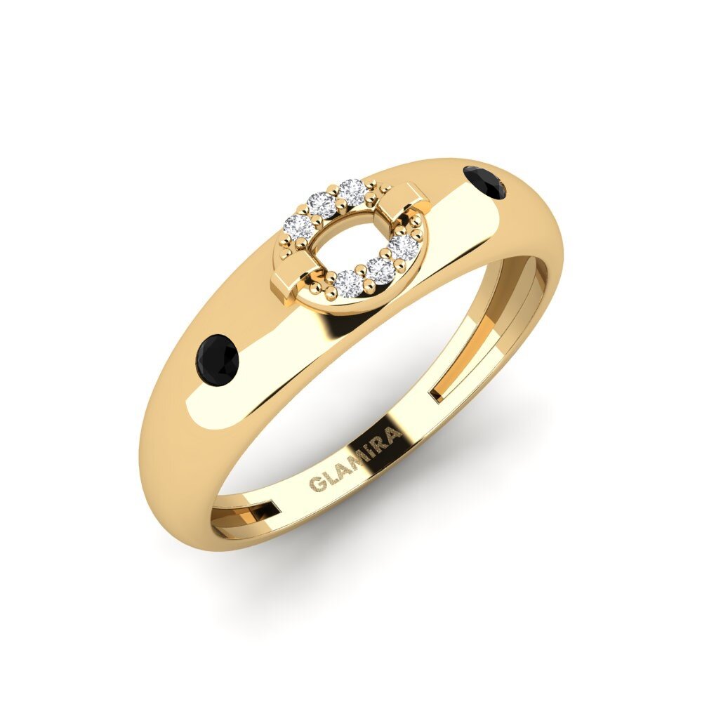 Black Onyx Ring Semayaw
