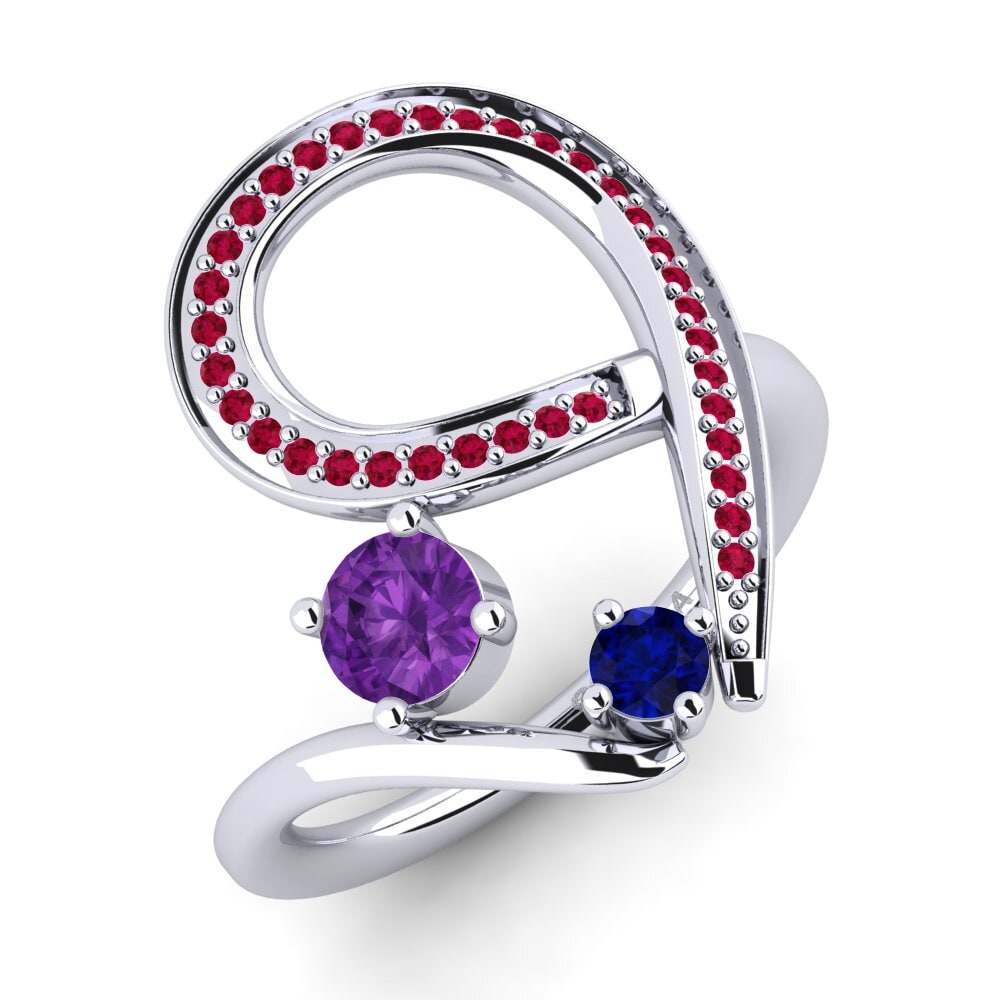 Amethyst Ring Sempronia