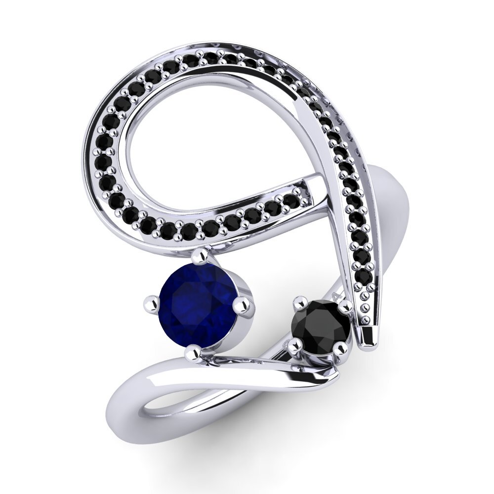 Sapphire Ring Sempronia