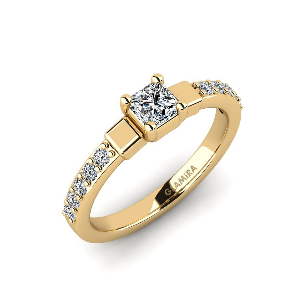 GLAMIRA Ring Sendryha - A