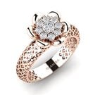 GLAMIRA Ringe Serami