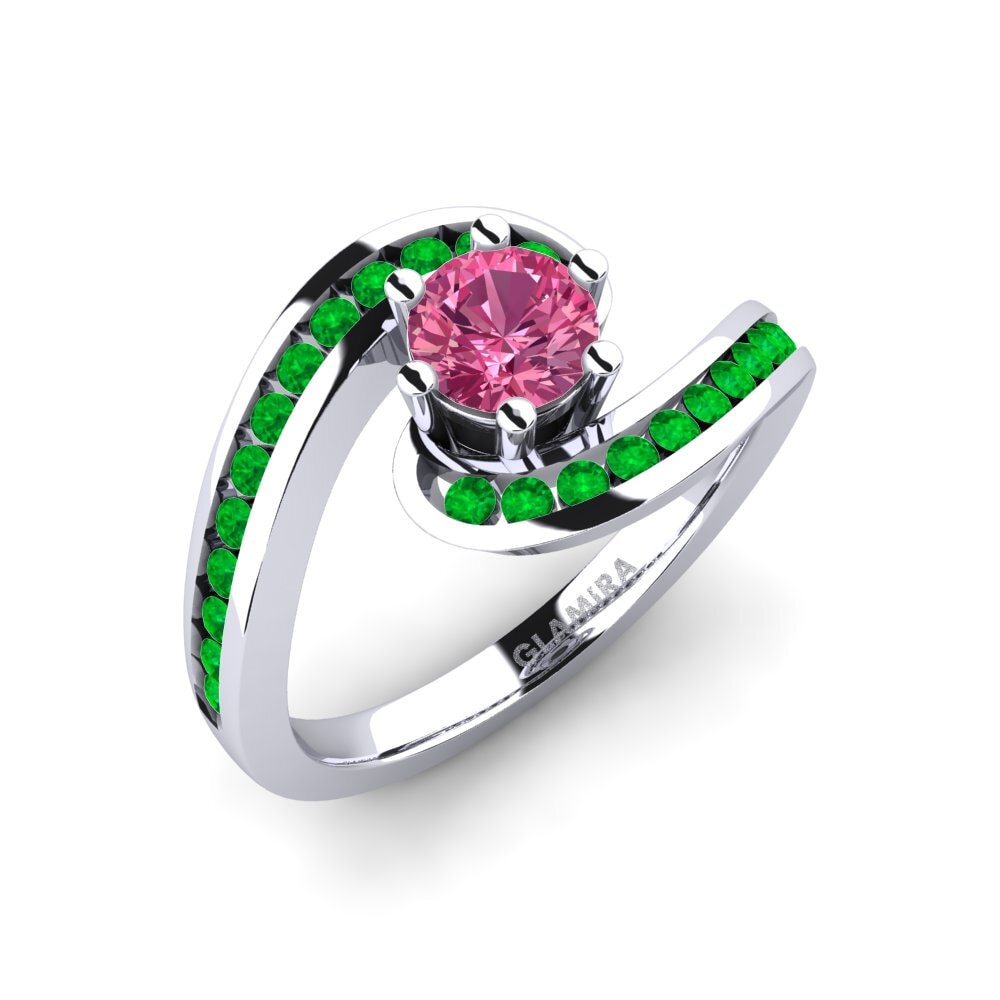 Anillo de compromiso Sevilla