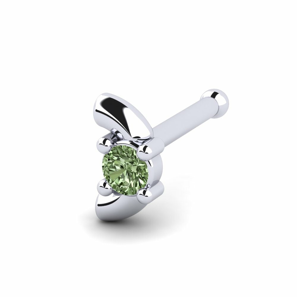 Groene Diamant Neus Pin Sfax