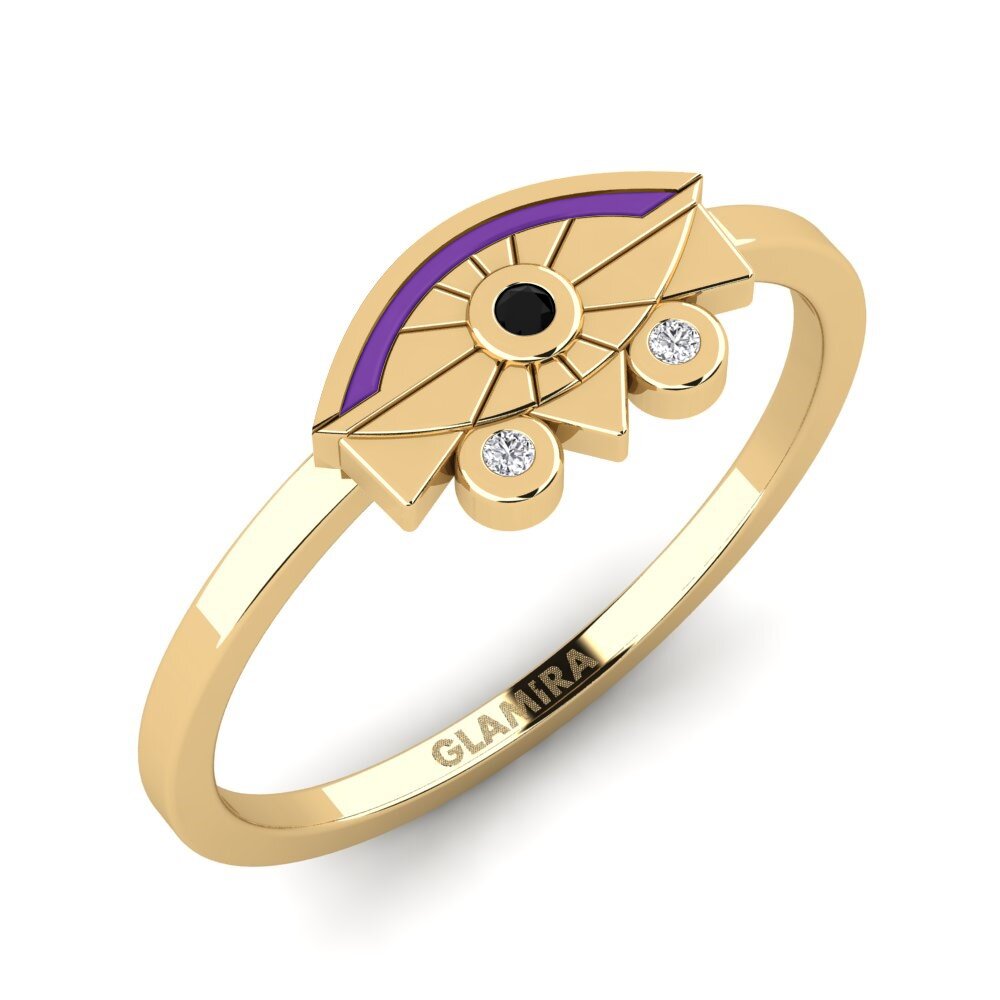 Black Diamond Ring Sgiath