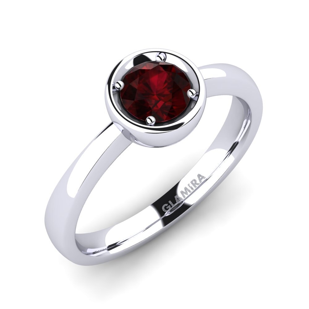 Anillo de compromiso Shamina 0.5 crt