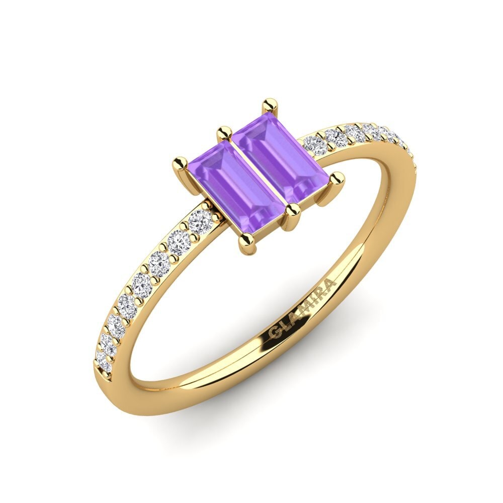 Amethyst Ring Shantae