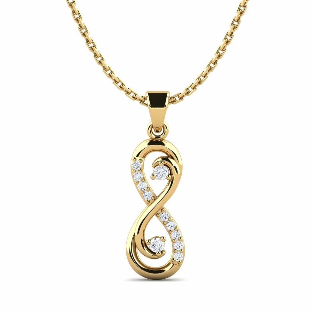 Colgante de Mujer Shay Infinity