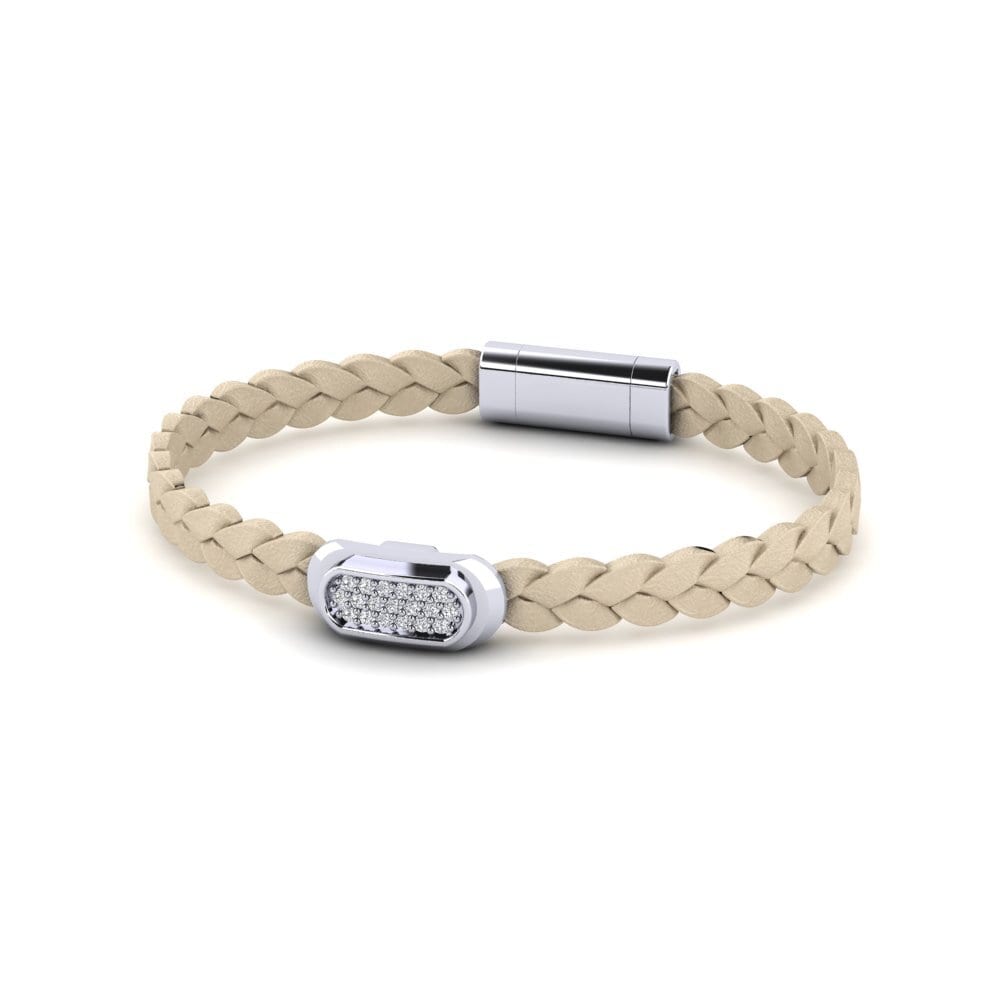 Diamond Men's Bracelet Shedinja