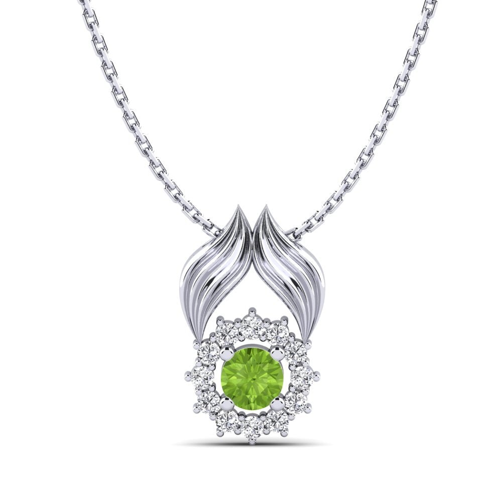 Peridot Women's Pendant Shirlee