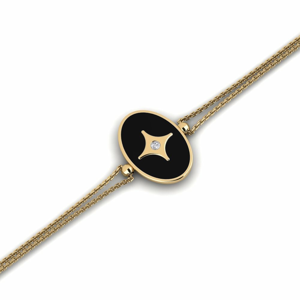 Diamant De Synthèse Bracelet pour femme Shorogyt