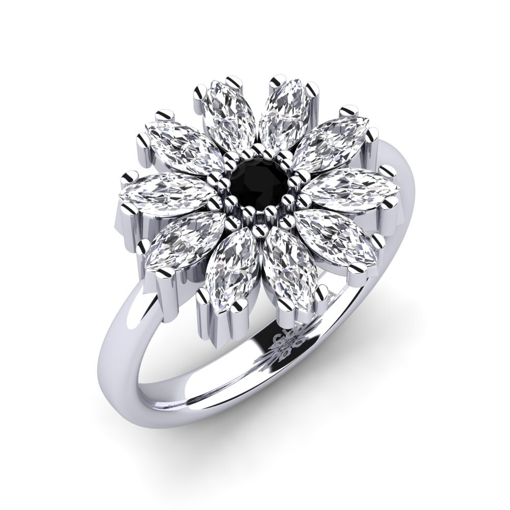 Black Onyx Ring Shoup