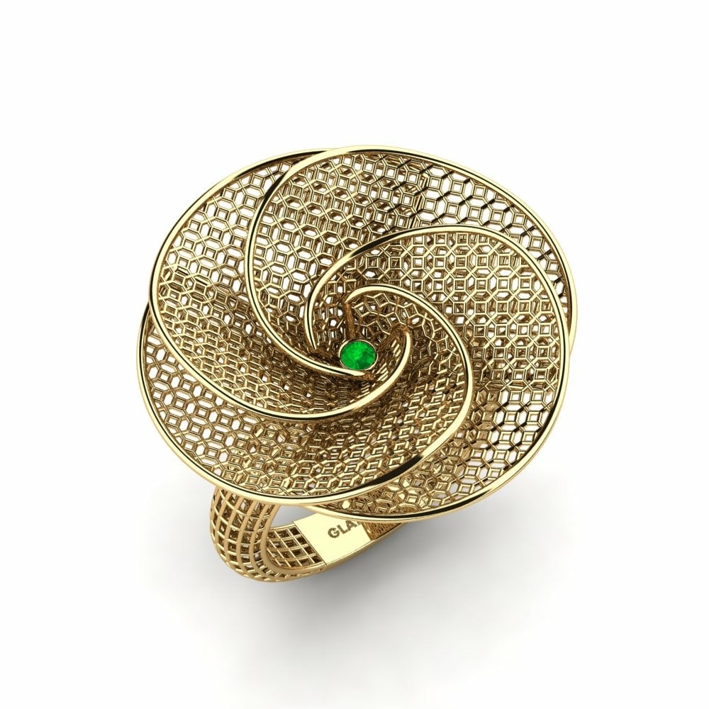 Emerald Ring Shu