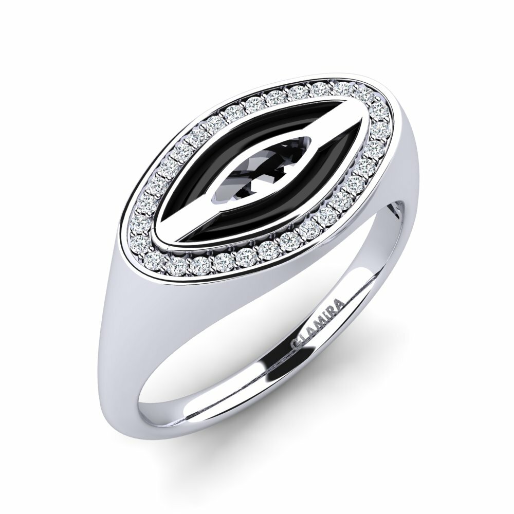 925 Zilver Heren ring Shufelt