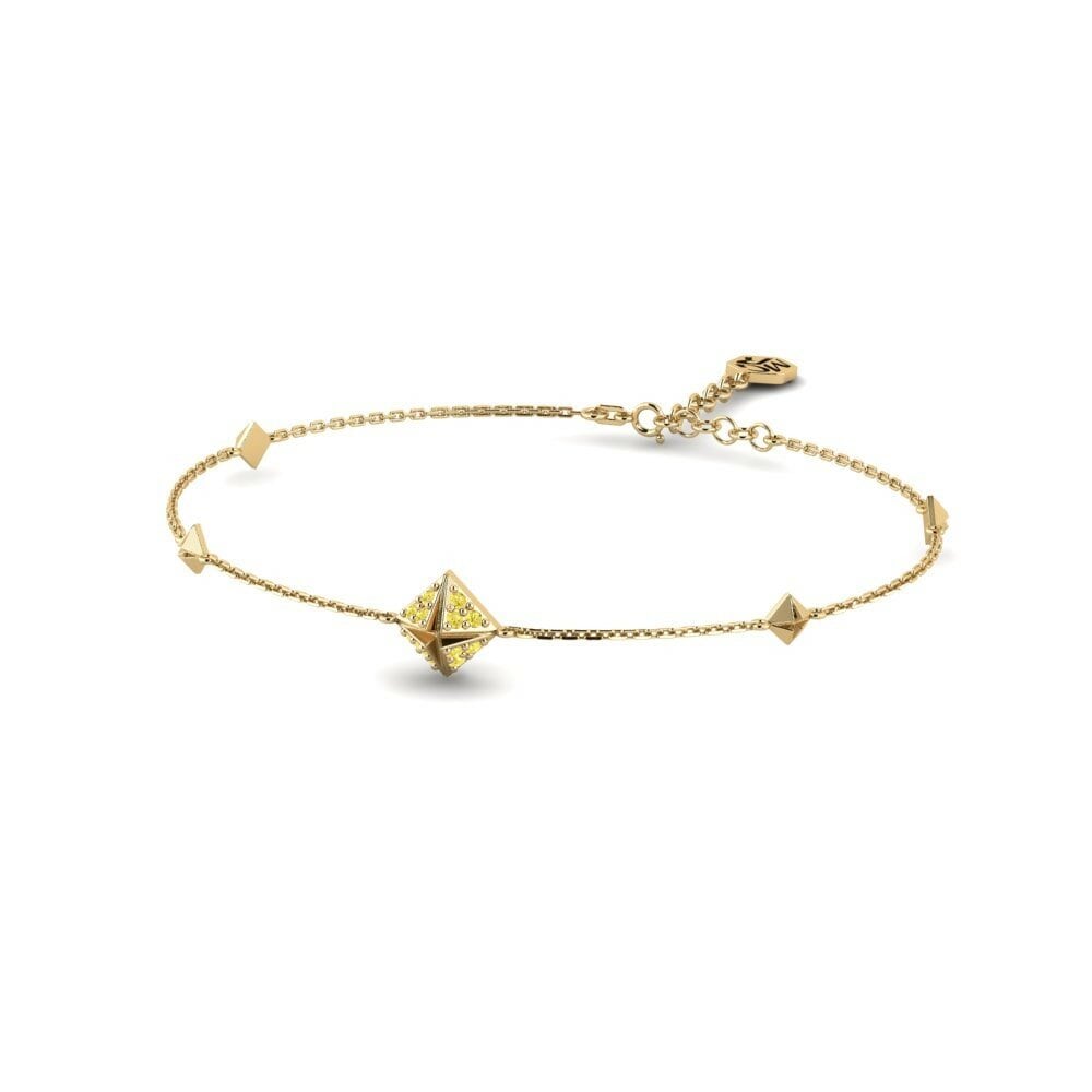 Nilam Kuning Gelang wanita Sikuea
