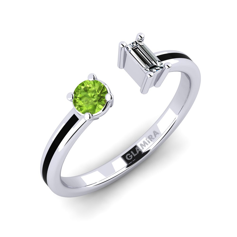 Peridot Ring Emeline