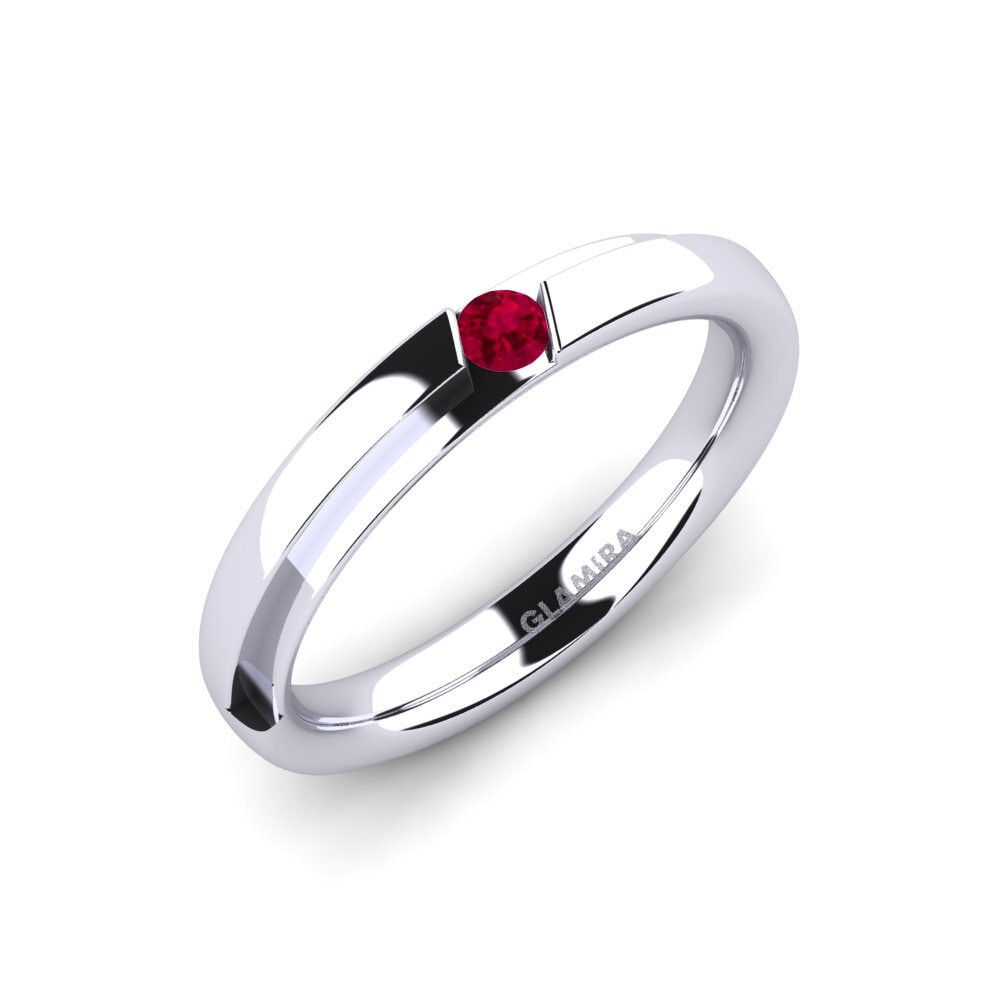 Ruby Women's Ring Simone