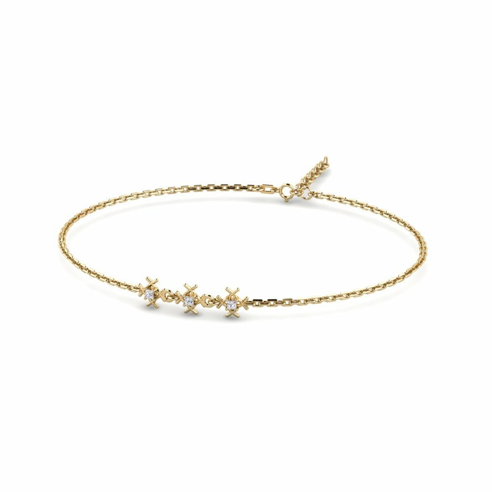 Diamant De Synthèse Bracelet pour femme Simozi