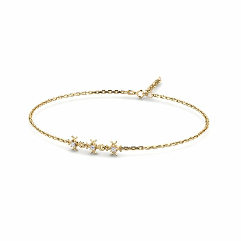 Lab Grown Diamond Women's Bracelet Simozi