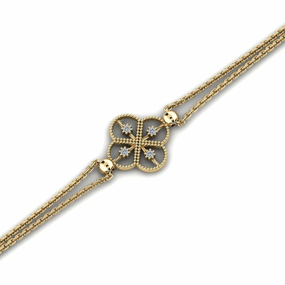 Ronde Bracelet pour femme Sinager