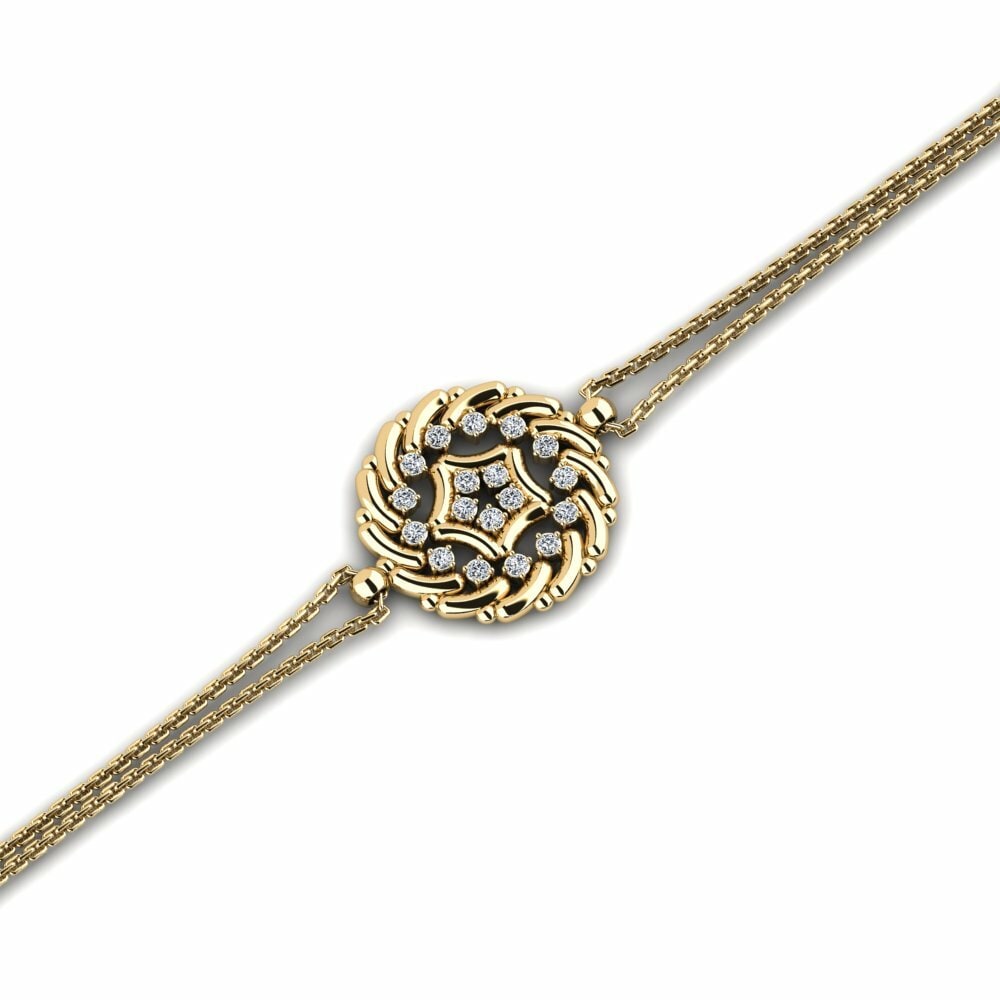 Ronde Bracelet pour femme Singulatif