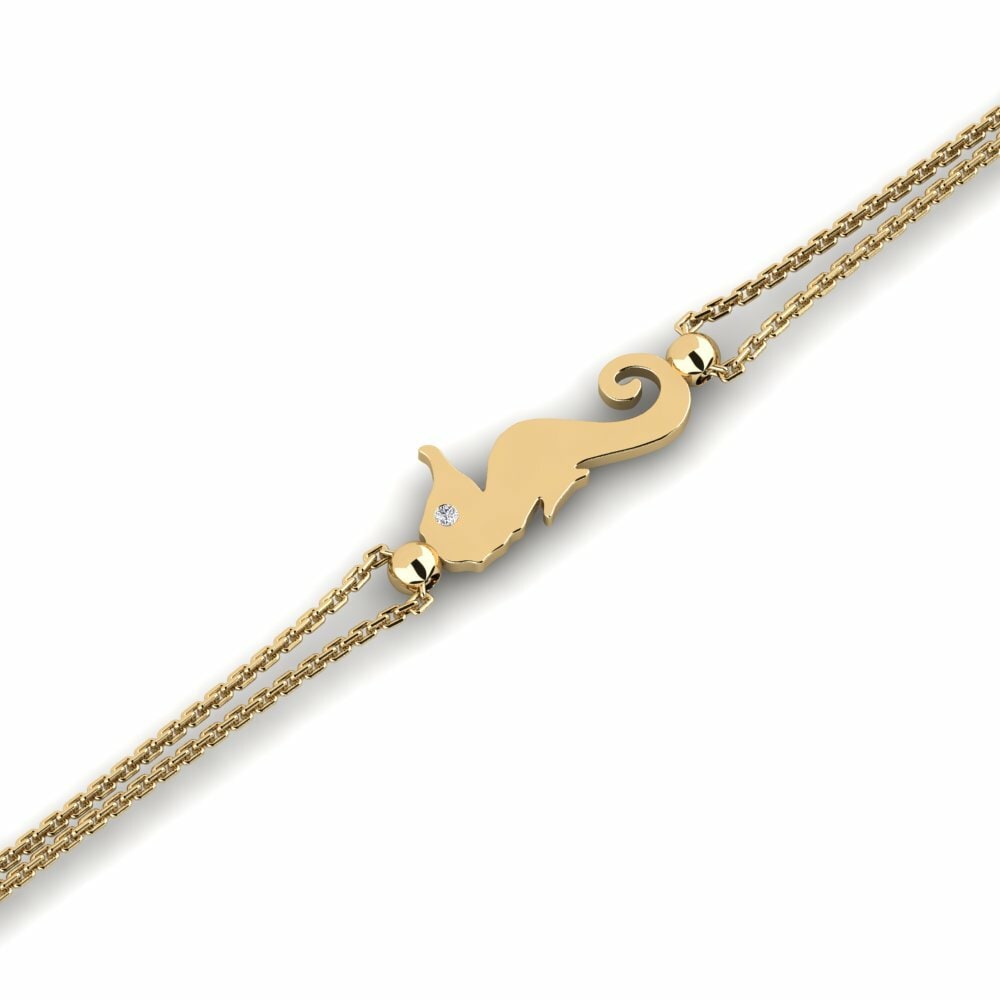 Diamant De Synthèse Bracelet pour femme Sirase