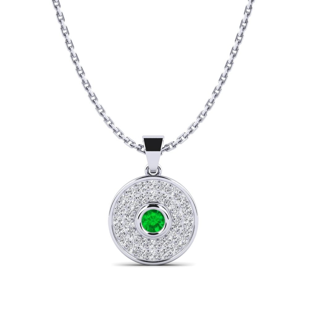 Emerald Women's Pendant Siskin