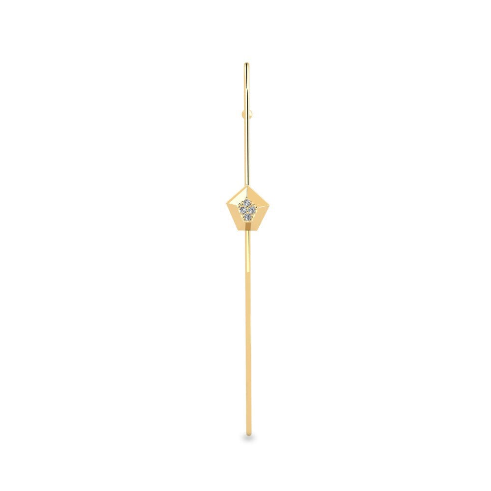 Zirconia Ear Piercing Skymap