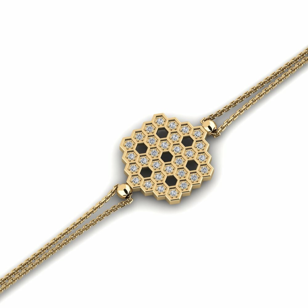 Ronde Bracelet pour femme Sland