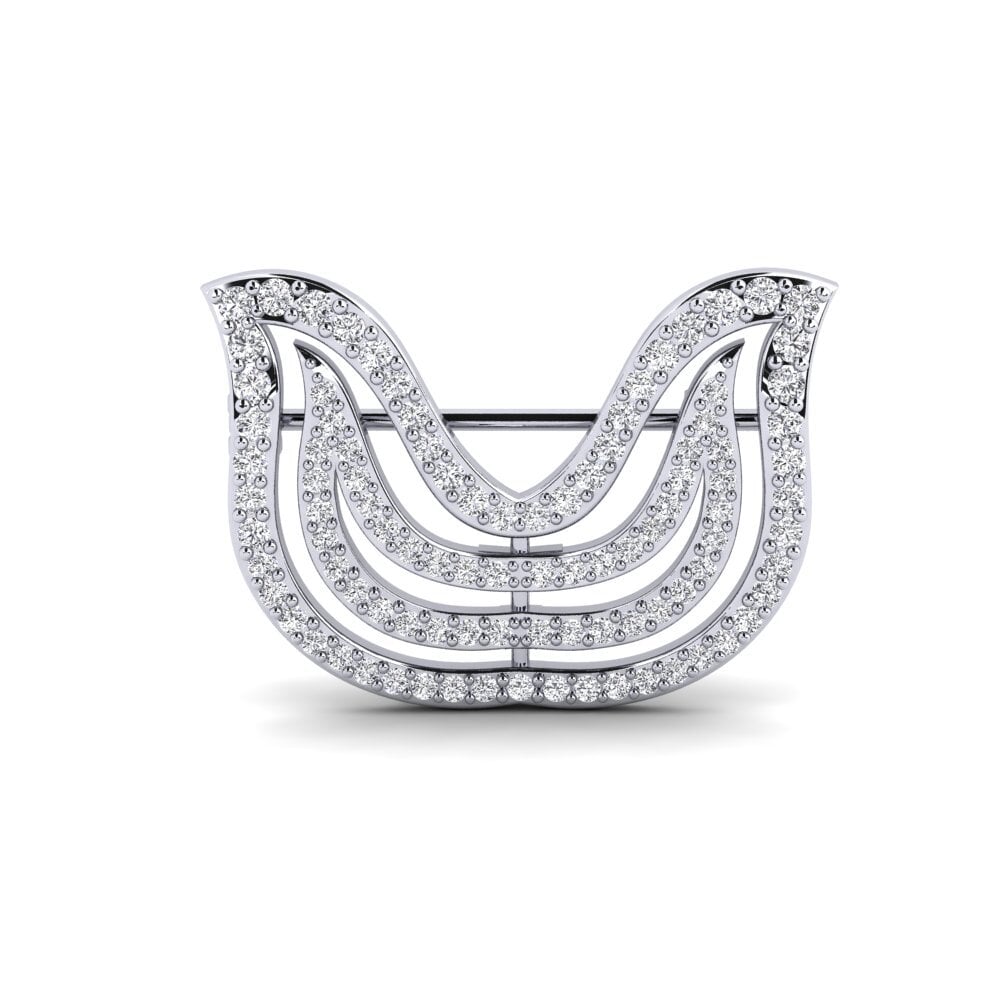 Diamante Broche Slardar