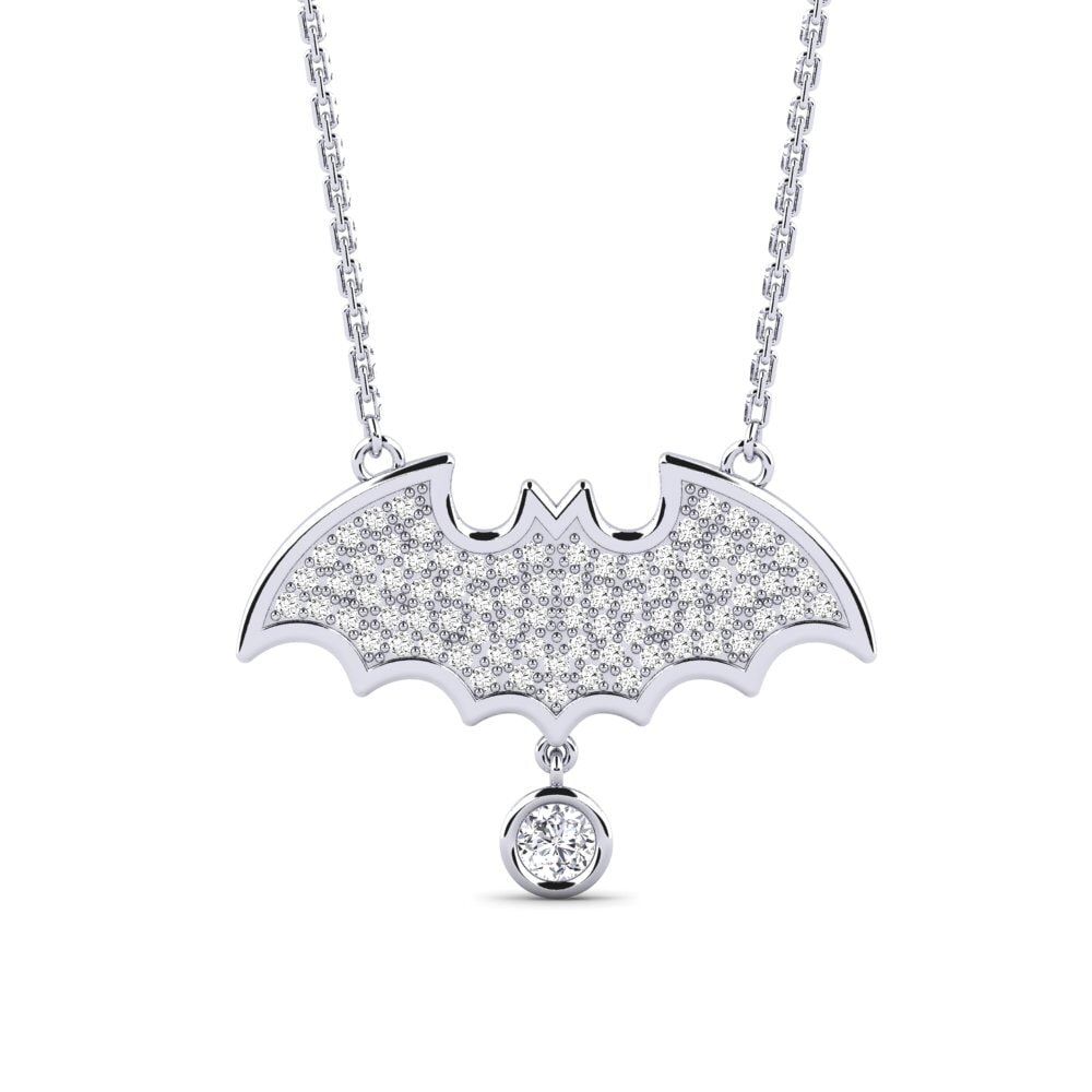 Moissanite Women's Necklace Slarissa