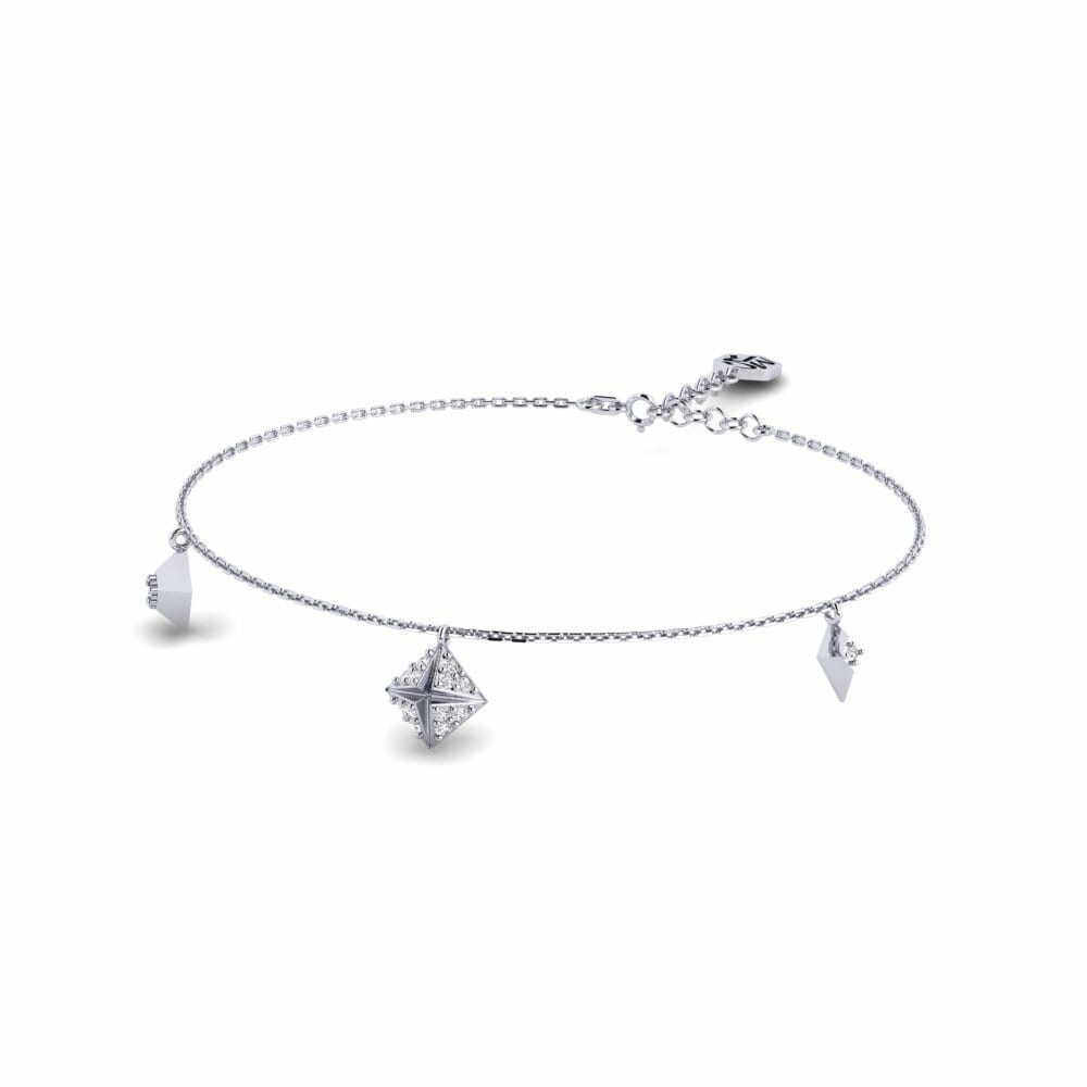 Plata 925 Pulsera de Mujer Slawa