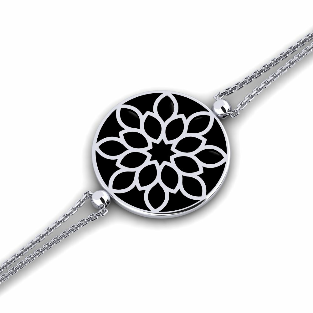 Pulsera Slongem Paladio 950