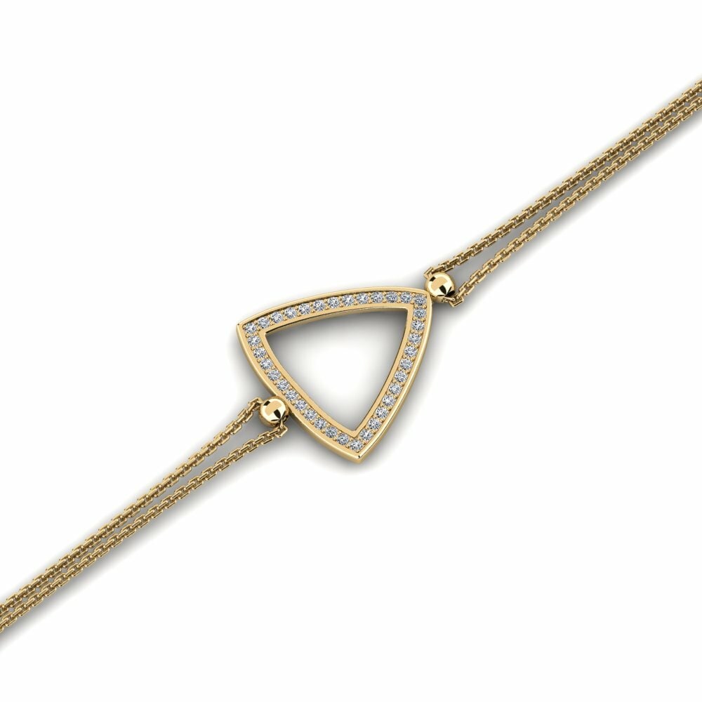 Ronde Bracelet pour femme Smrol