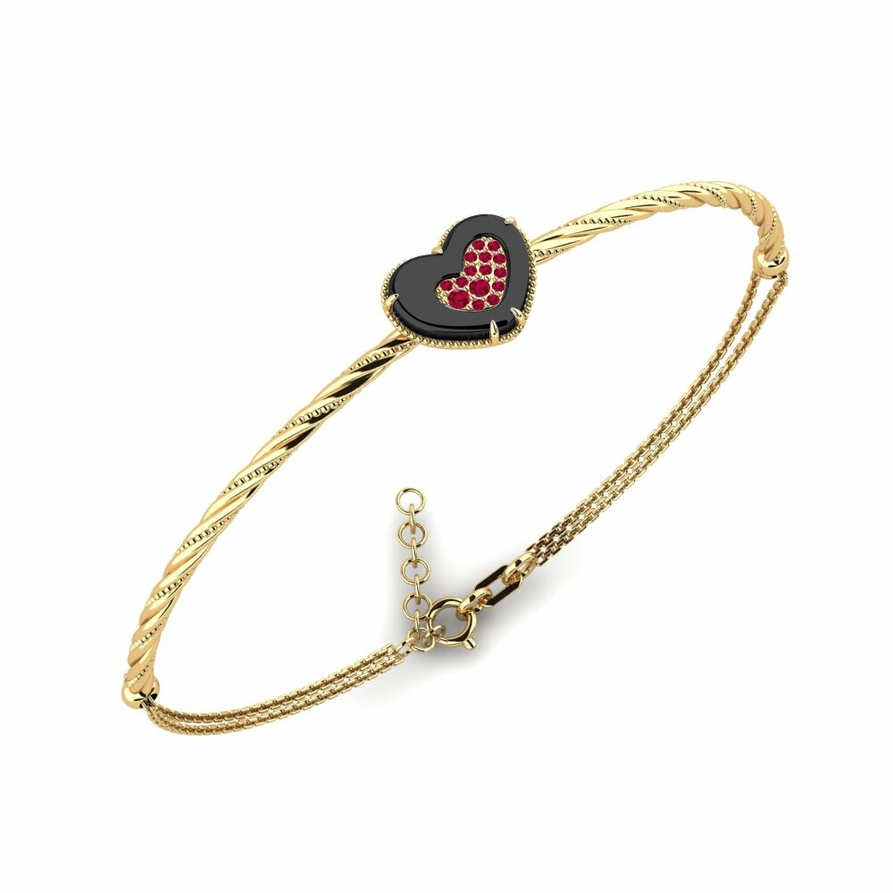 Ruby Women's Bracelet Snapp