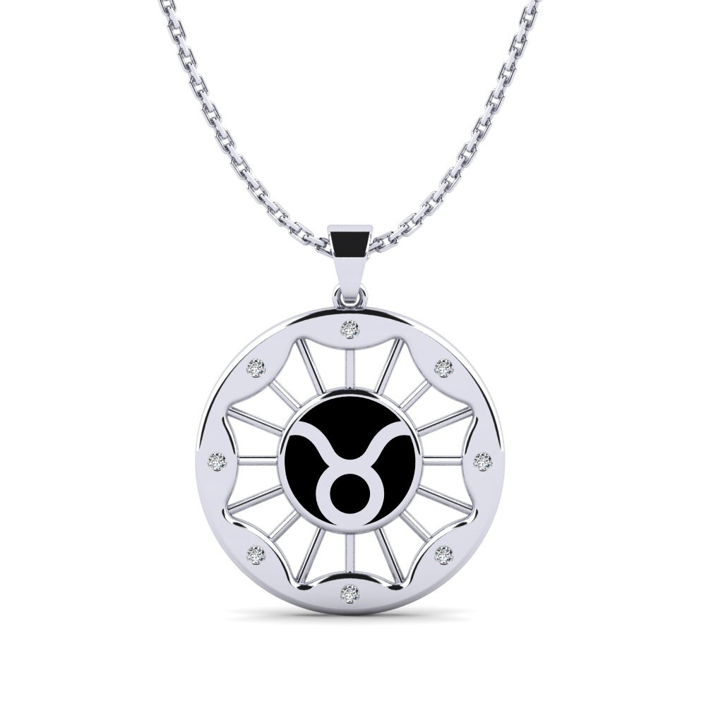 Women's Pendant Sode - Taurus