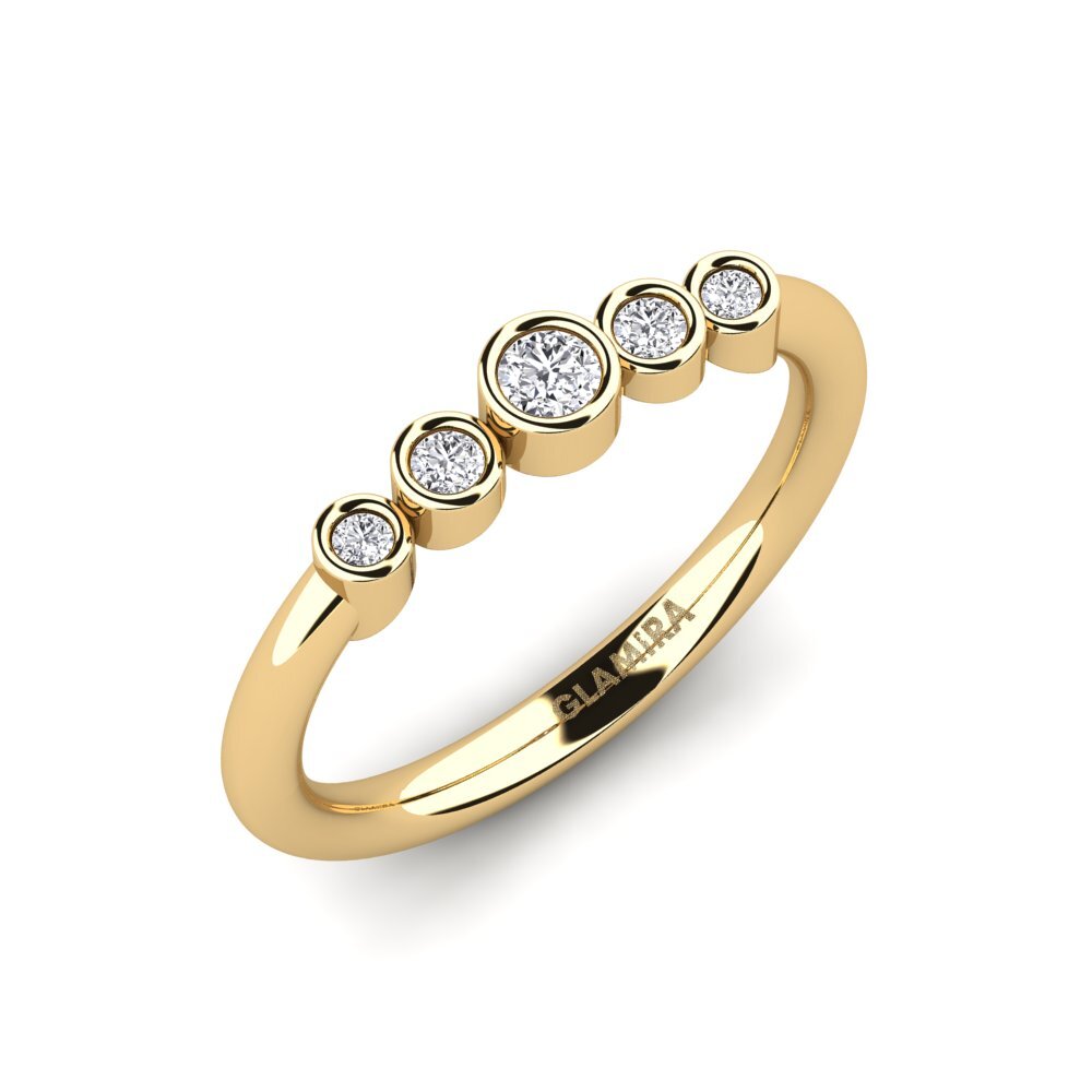 Diamant Verlobungsring Solis