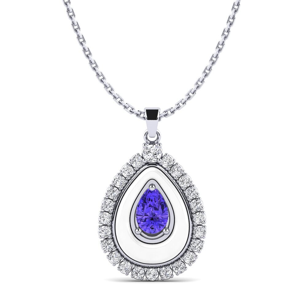 Tanzanite Women's Pendant Somertz