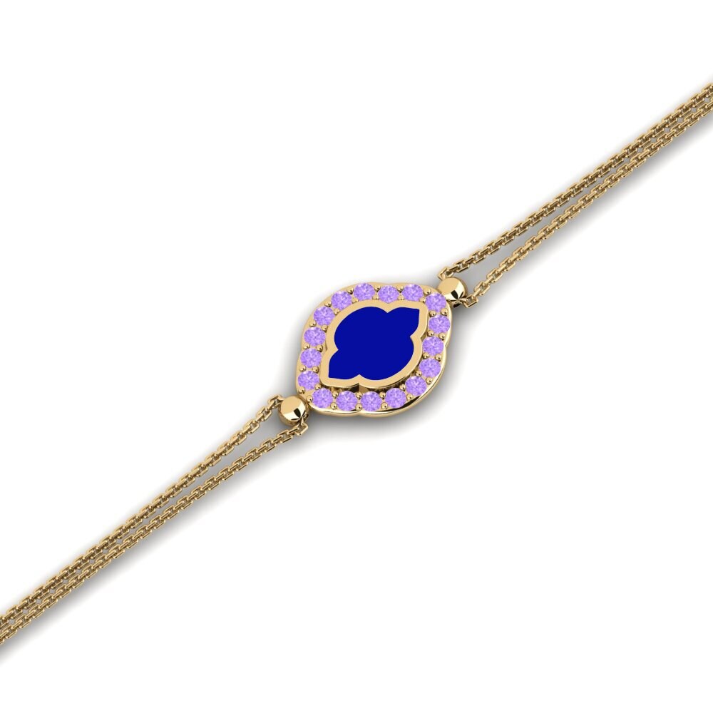 Amethyst Women's Bracelet Sonme