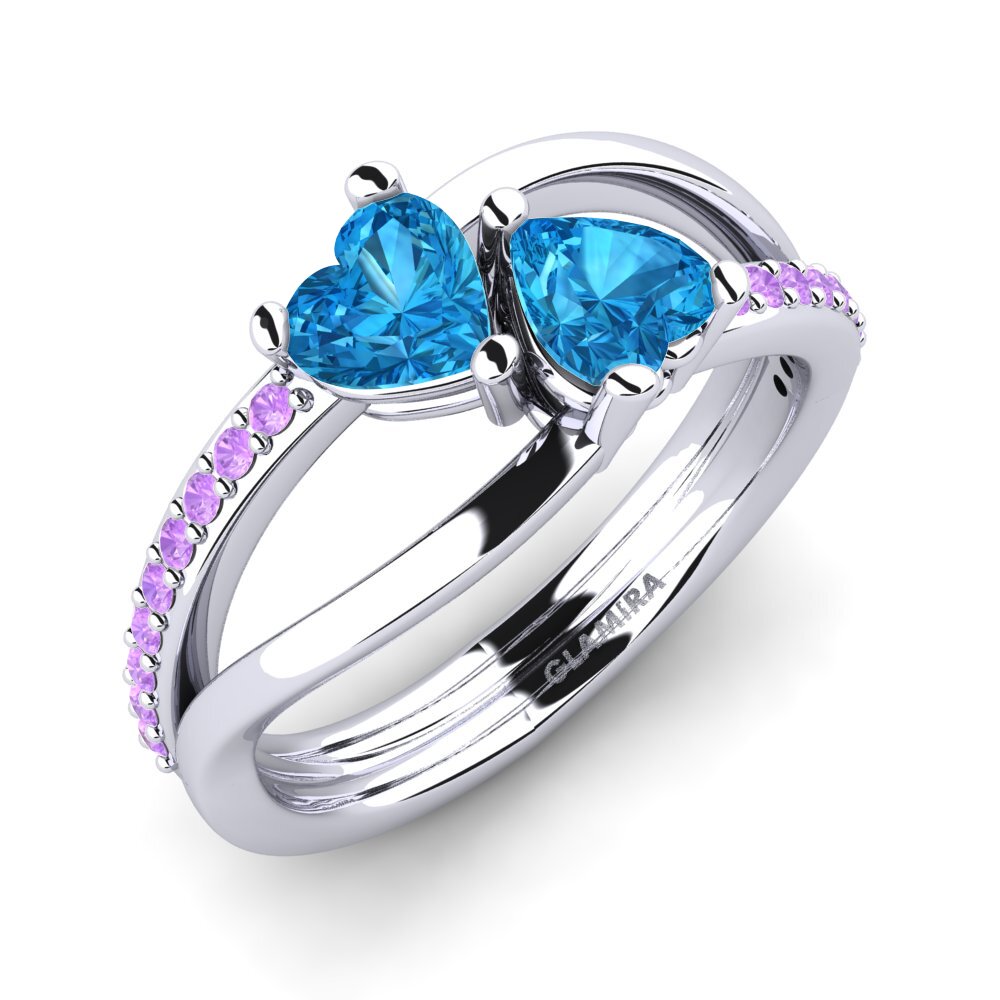 GLAMIRA Anillo Sonnett