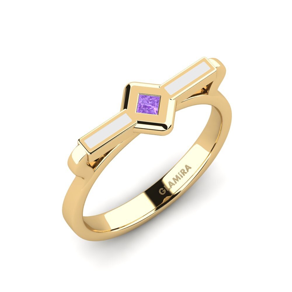 Amethyst Ring Sonsu