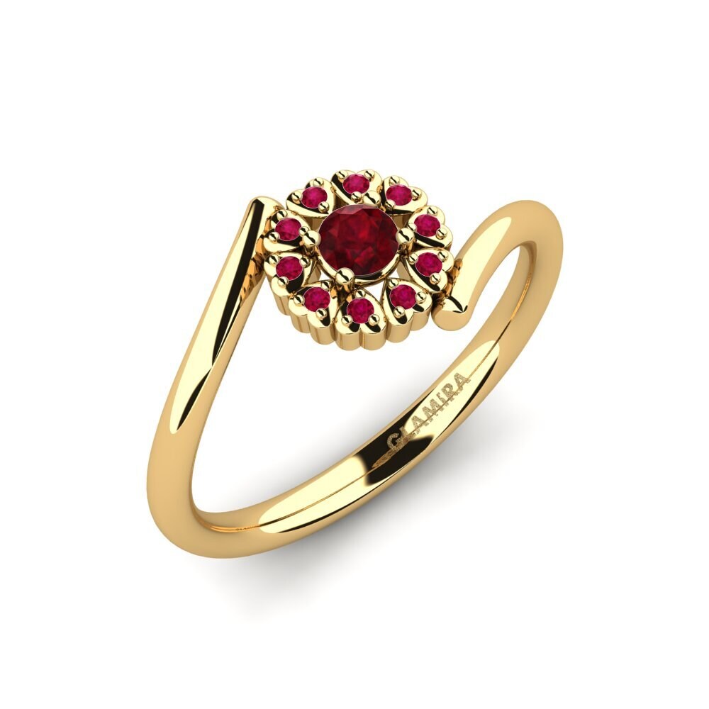 Ruby Ring Sophronia