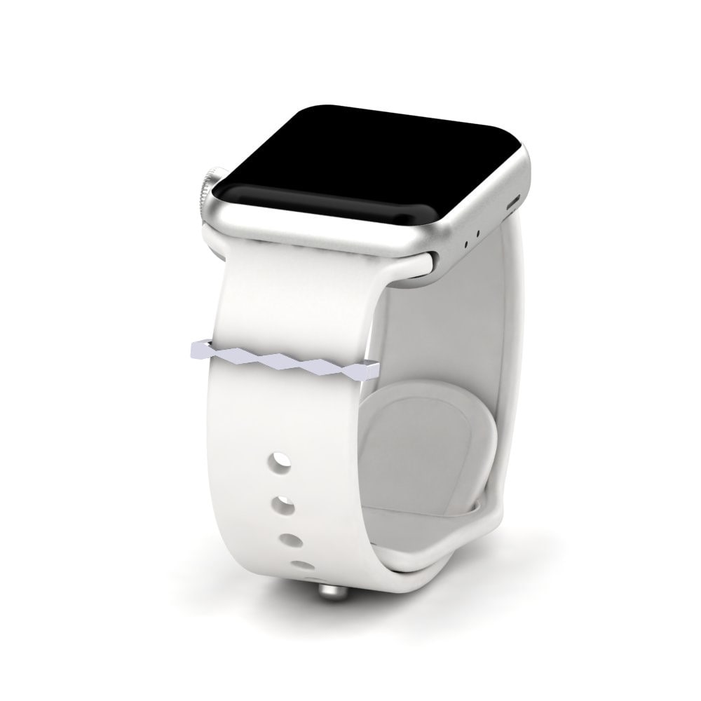Accesorio para Apple Watch® Soprana Platino 950 