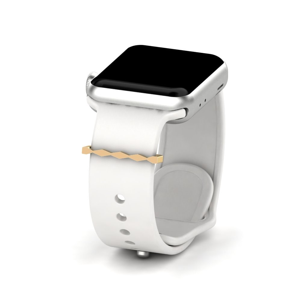 Accesorio para Apple Watch® Soprana 14k Oro Amarillo