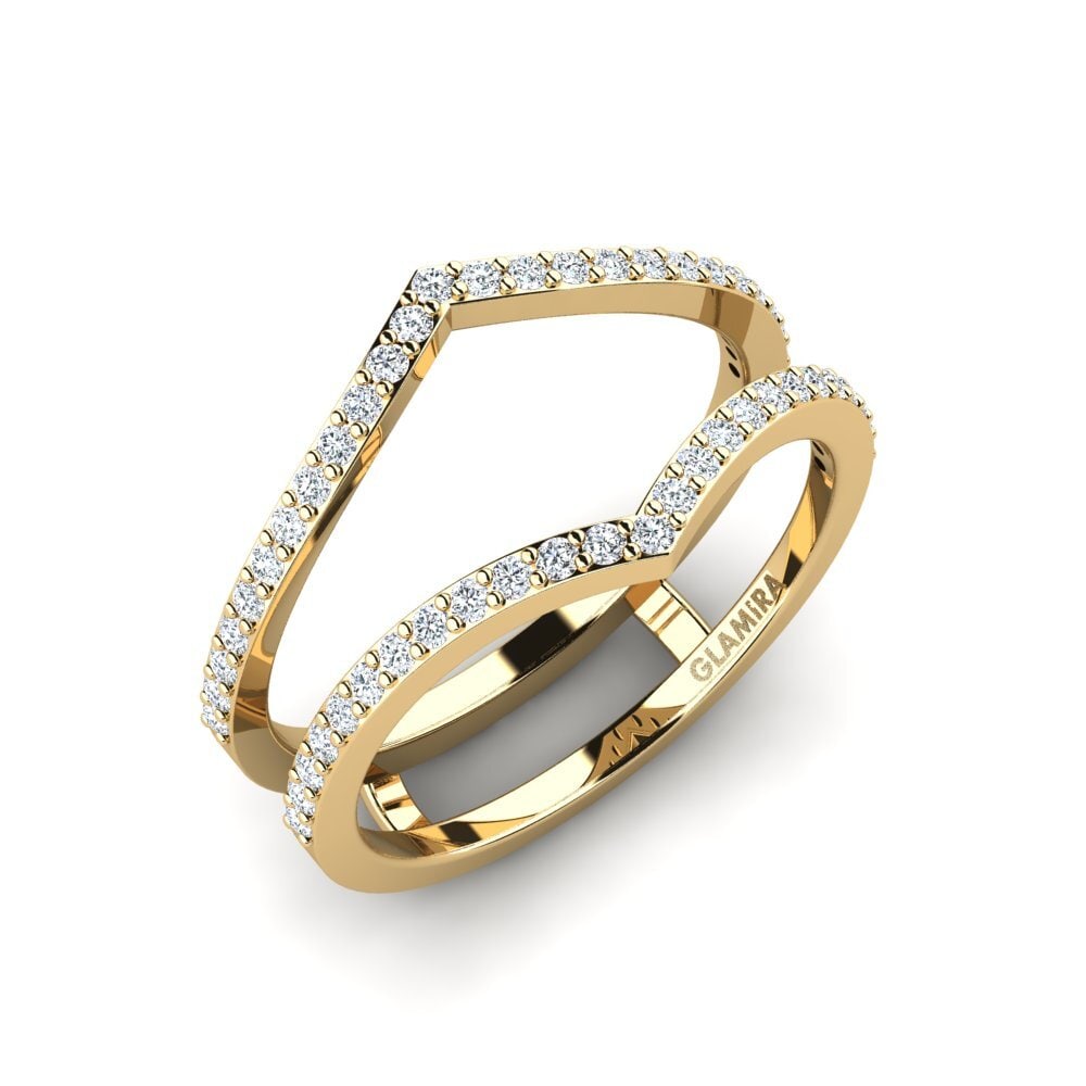 GLAMIRA Ring Spenisa - A